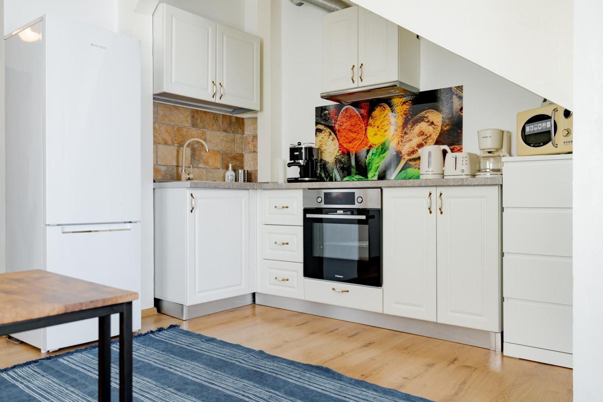 Central Muse Apartment Bucarest Esterno foto