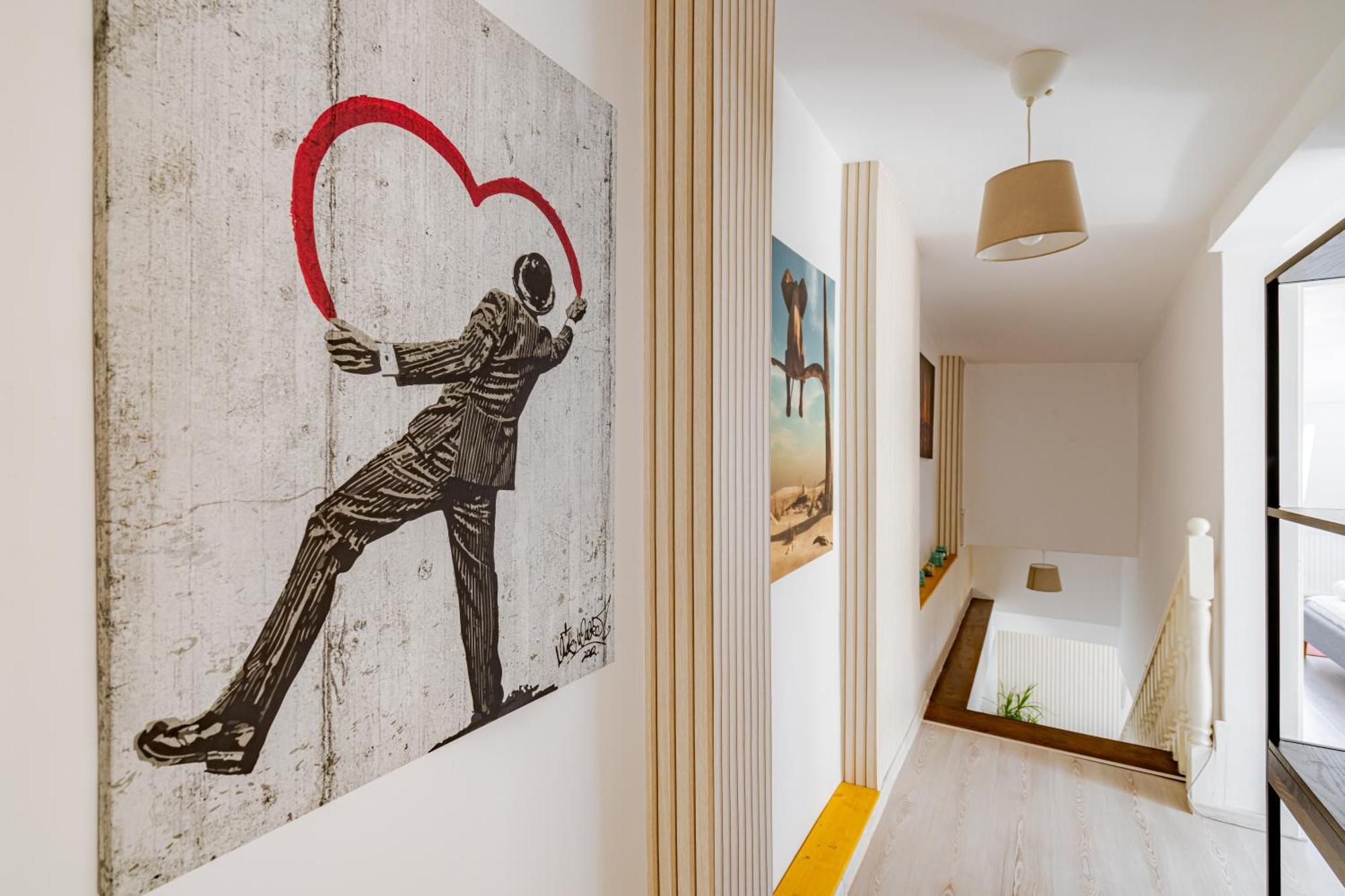 Central Muse Apartment Bucarest Esterno foto